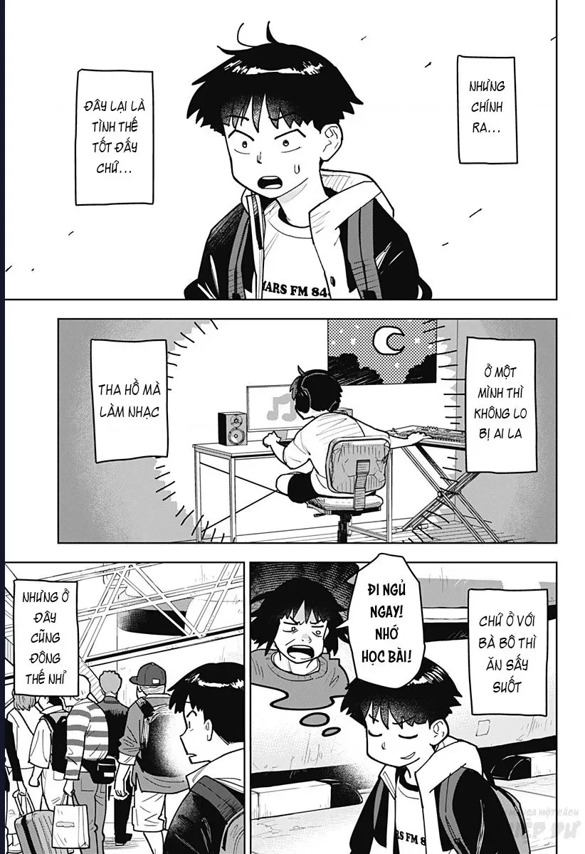 Đảo Rock - Chapter 1 - Page 8