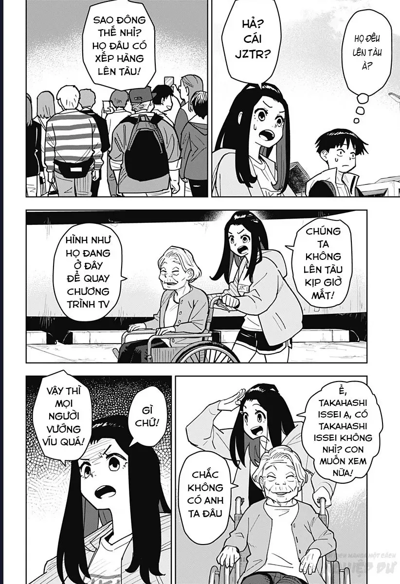 Đảo Rock - Chapter 1 - Page 9