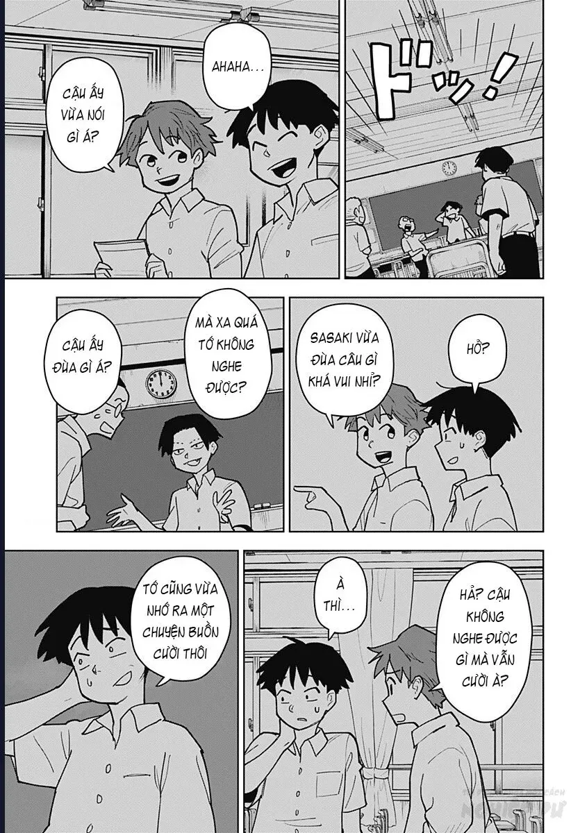 Đảo Rock - Chapter 2 - Page 10