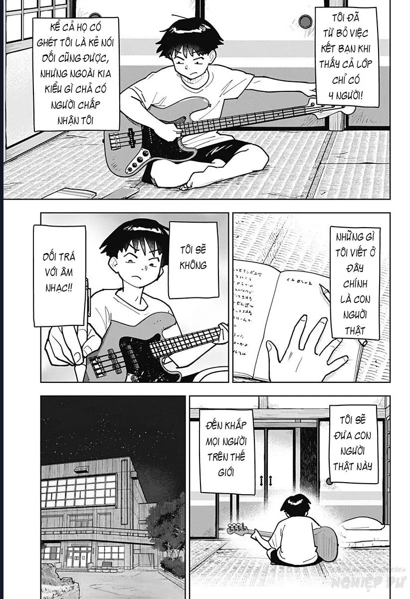 Đảo Rock - Chapter 2 - Page 12