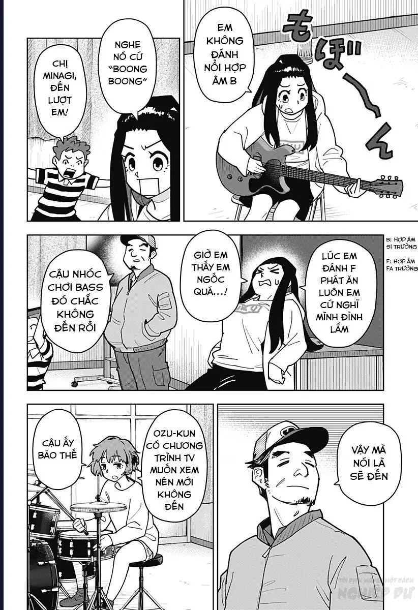 Đảo Rock - Chapter 2 - Page 13