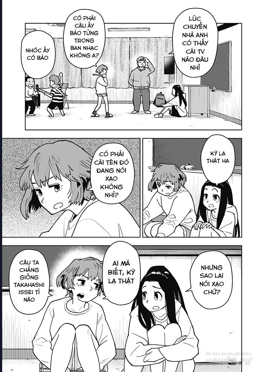 Đảo Rock - Chapter 2 - Page 14