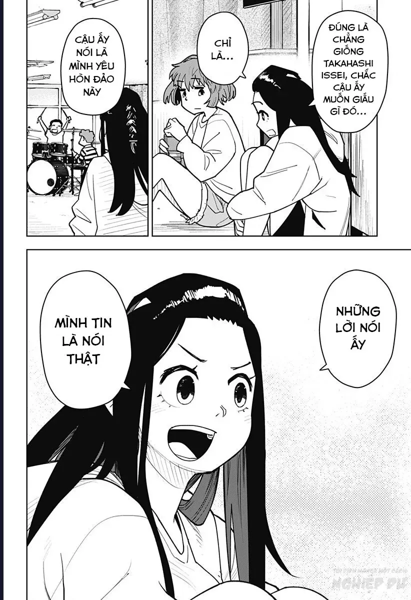 Đảo Rock - Chapter 2 - Page 15