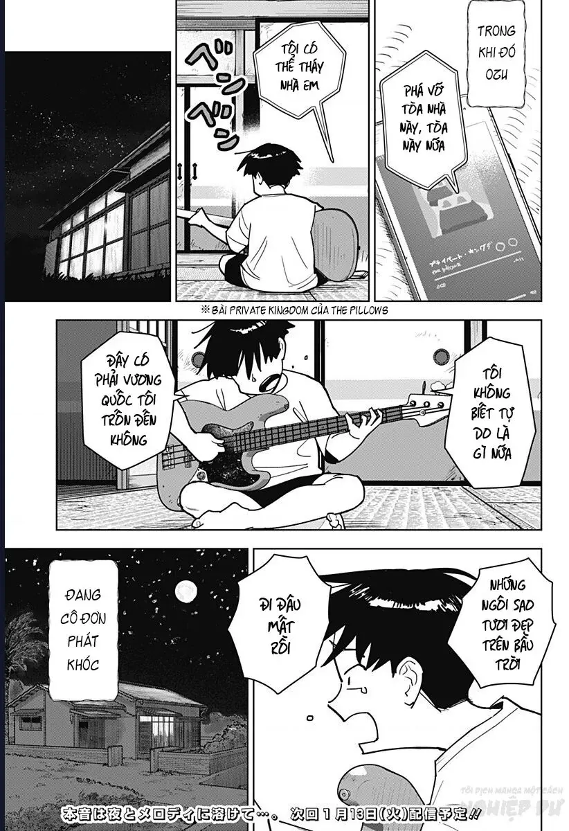 Đảo Rock - Chapter 2 - Page 16