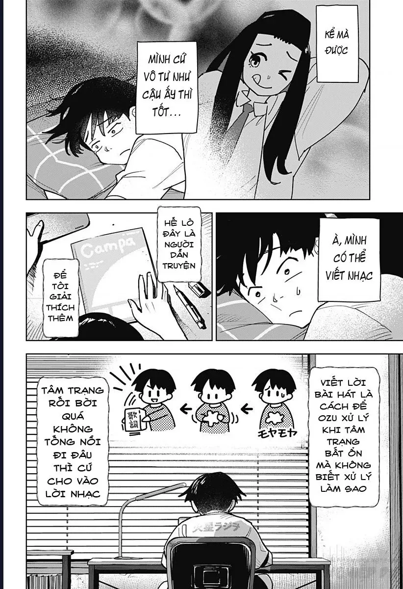 Đảo Rock - Chapter 2 - Page 3