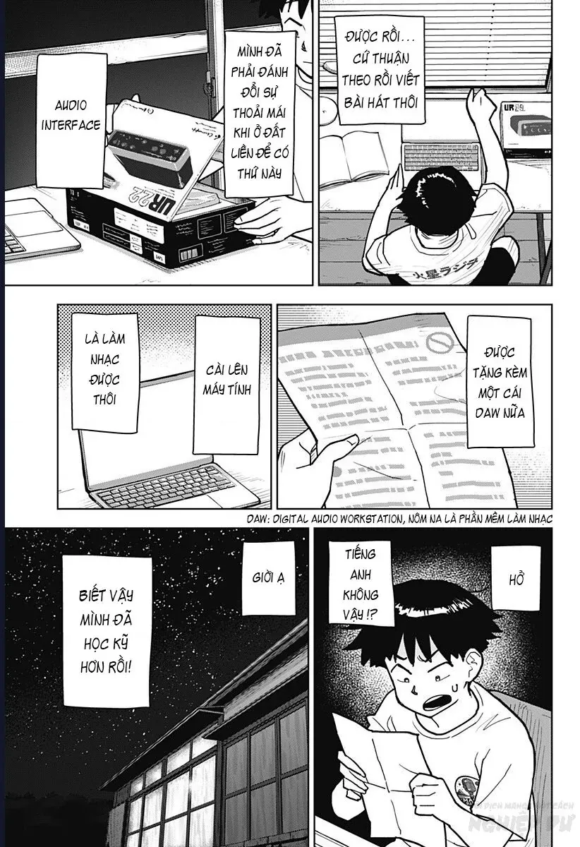 Đảo Rock - Chapter 2 - Page 4