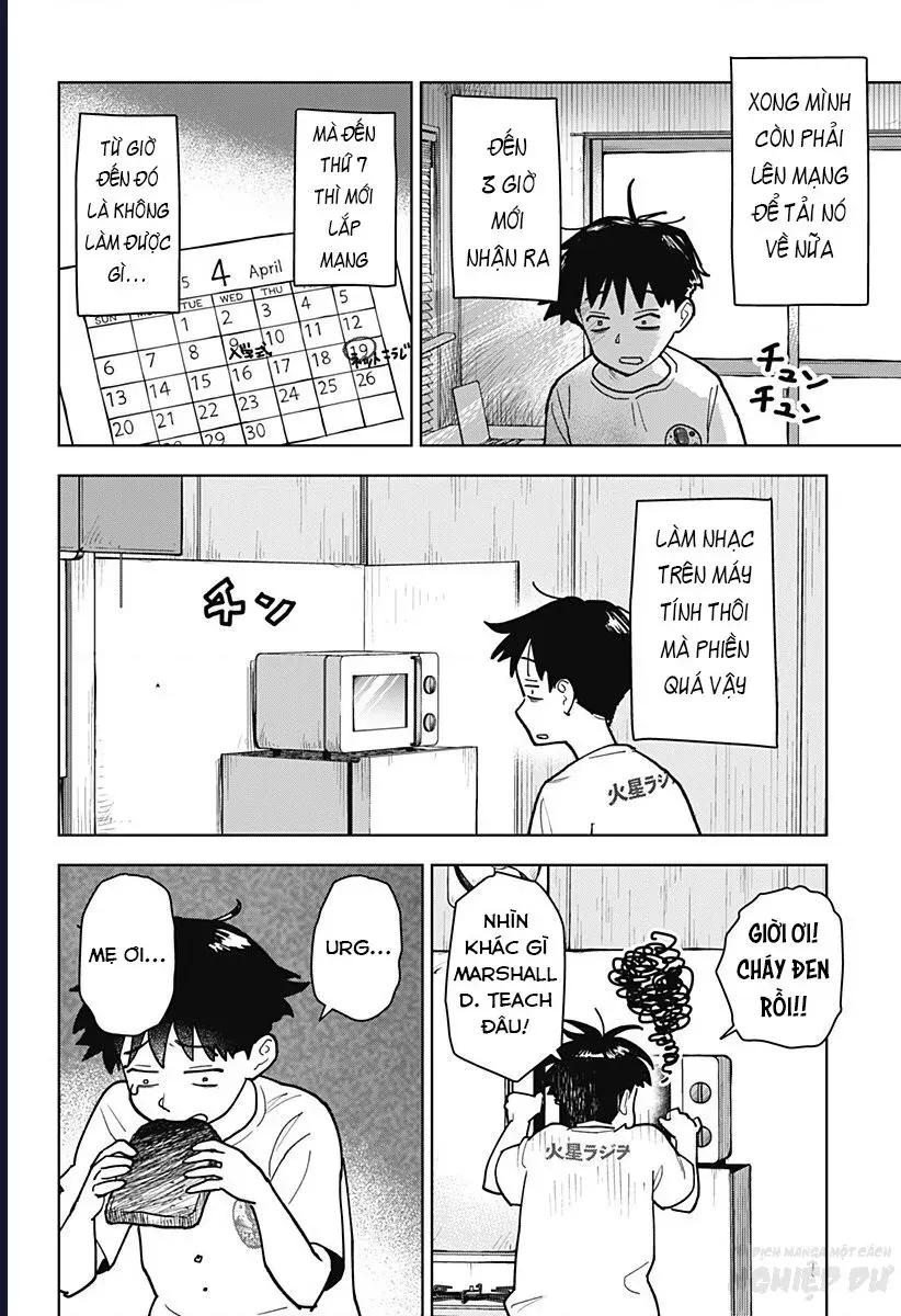 Đảo Rock - Chapter 2 - Page 5