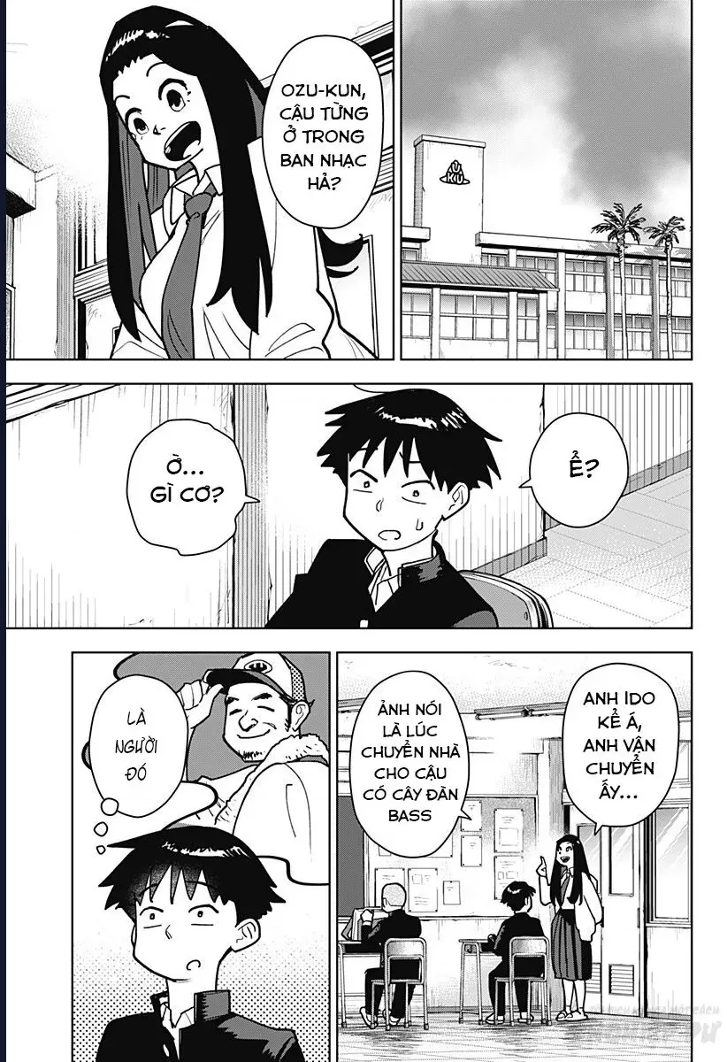 Đảo Rock - Chapter 2 - Page 6