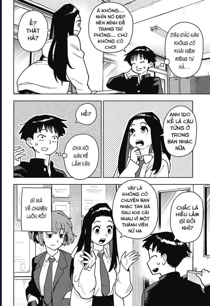 Đảo Rock - Chapter 2 - Page 7