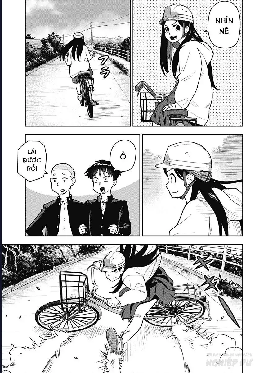 Đảo Rock - Chapter 3 - Page 10