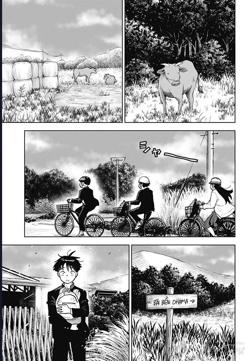 Đảo Rock - Chapter 3 - Page 12