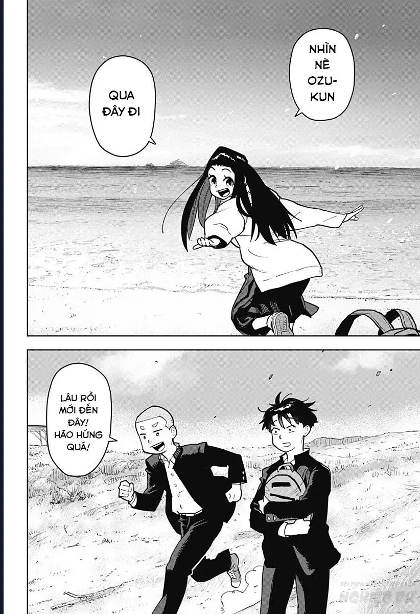 Đảo Rock - Chapter 3 - Page 13