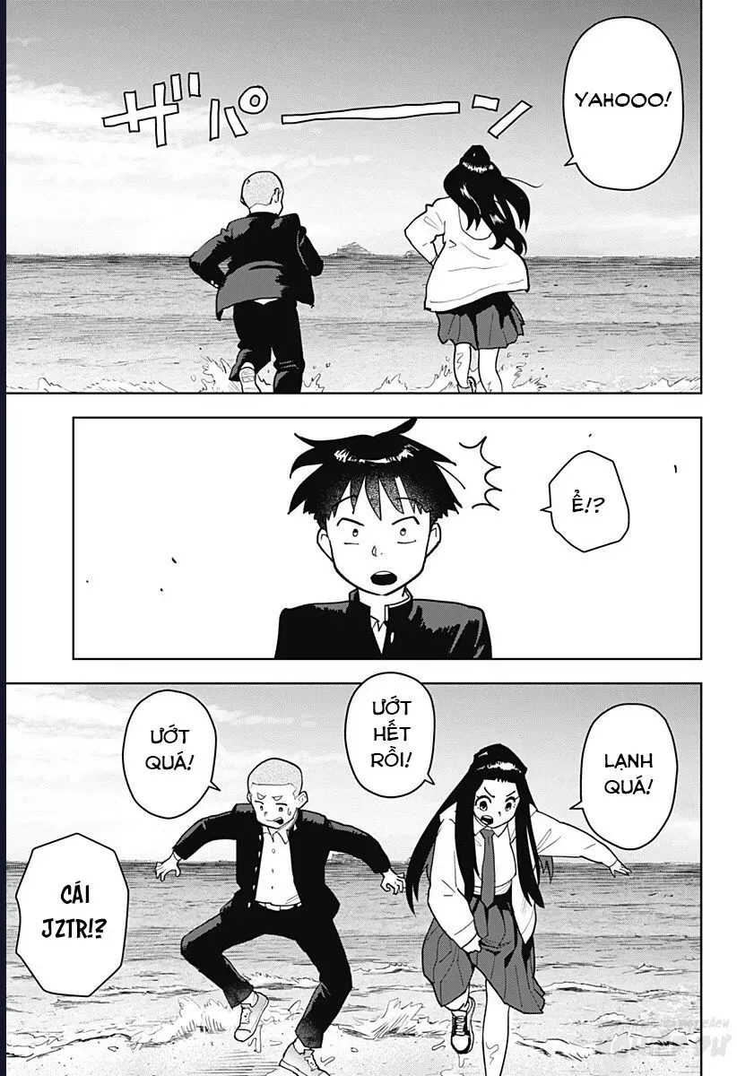 Đảo Rock - Chapter 3 - Page 14