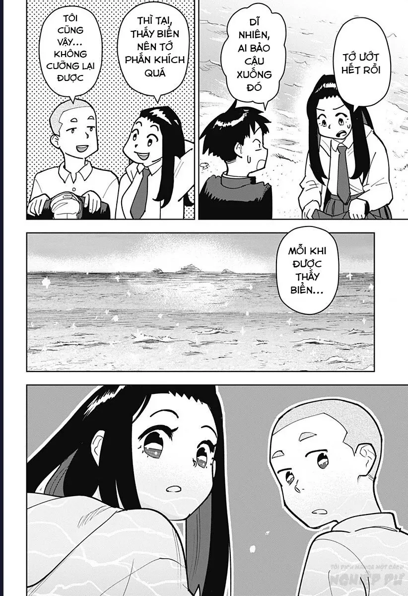 Đảo Rock - Chapter 3 - Page 15