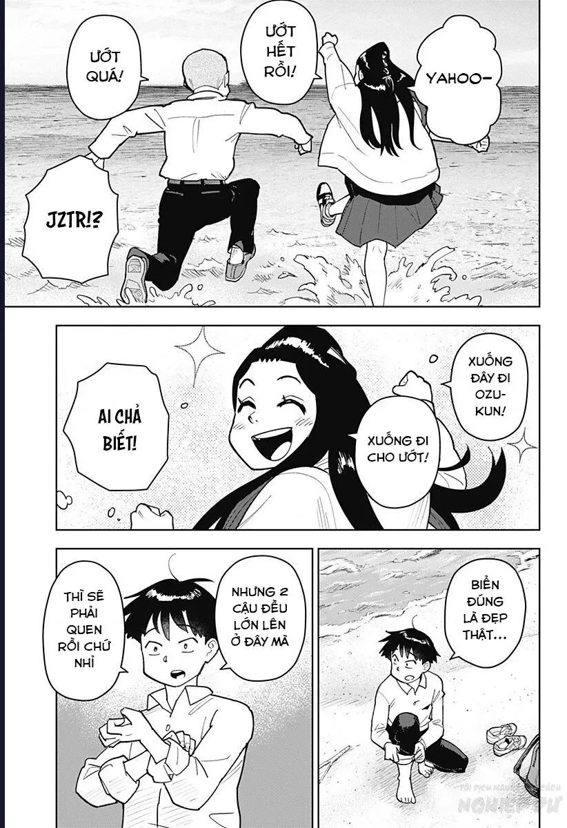 Đảo Rock - Chapter 3 - Page 16