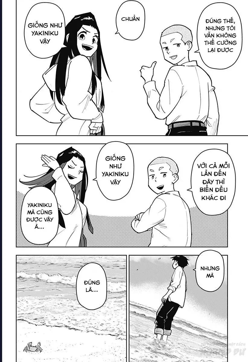 Đảo Rock - Chapter 3 - Page 17