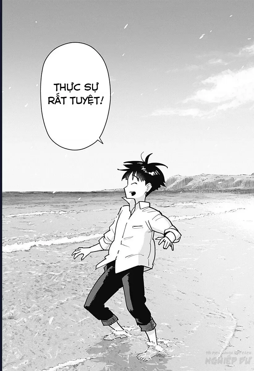 Đảo Rock - Chapter 3 - Page 18