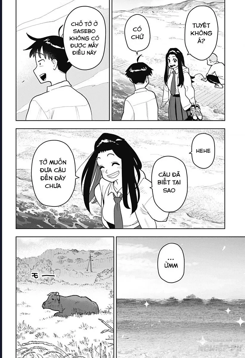 Đảo Rock - Chapter 3 - Page 19