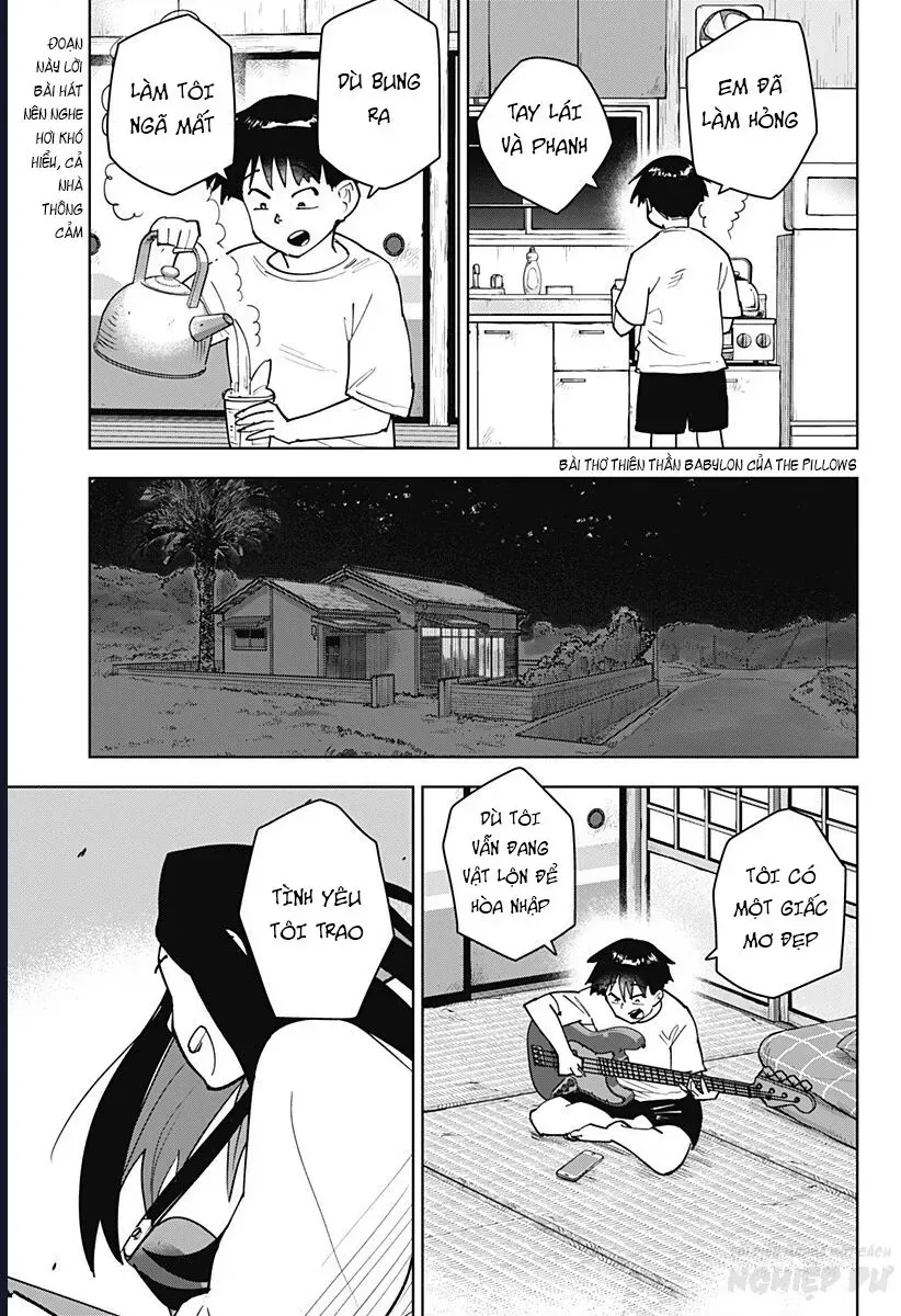 Đảo Rock - Chapter 3 - Page 20