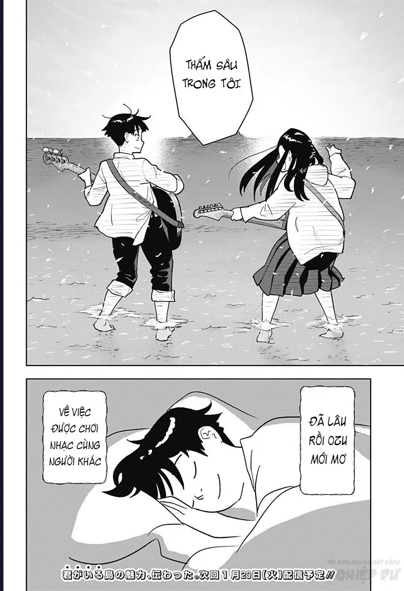 Đảo Rock - Chapter 3 - Page 21
