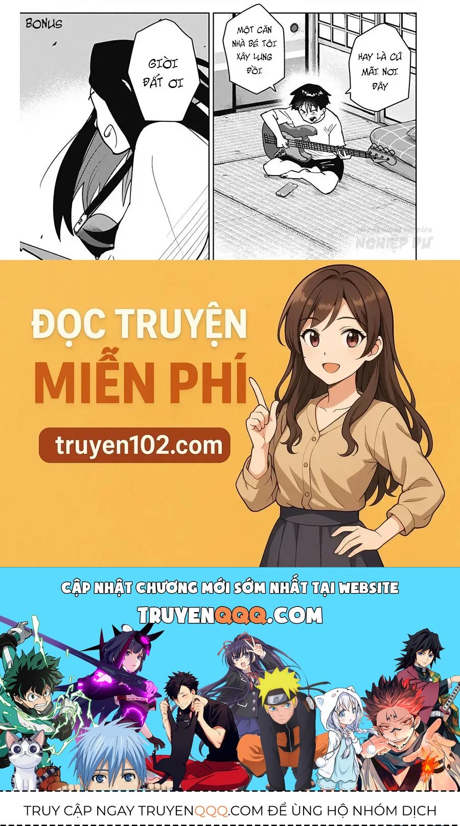 Đảo Rock - Chapter 3 - Page 22