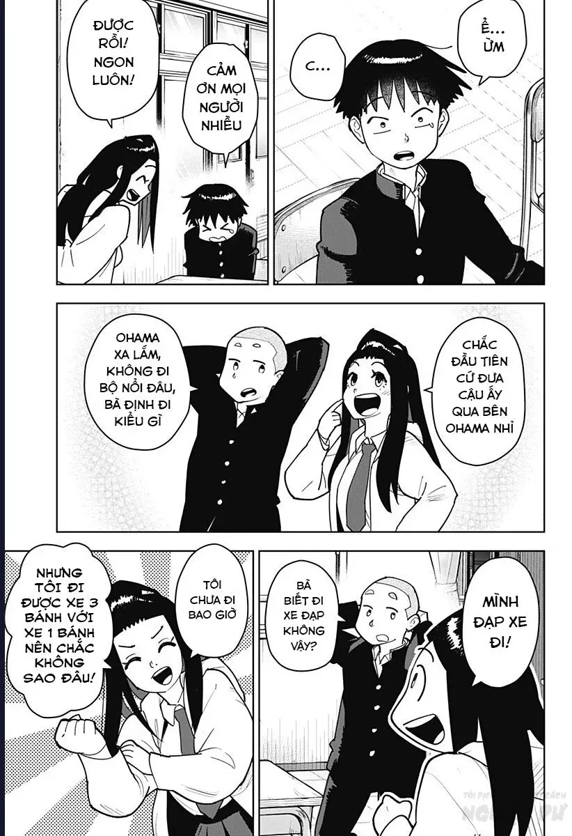 Đảo Rock - Chapter 3 - Page 4