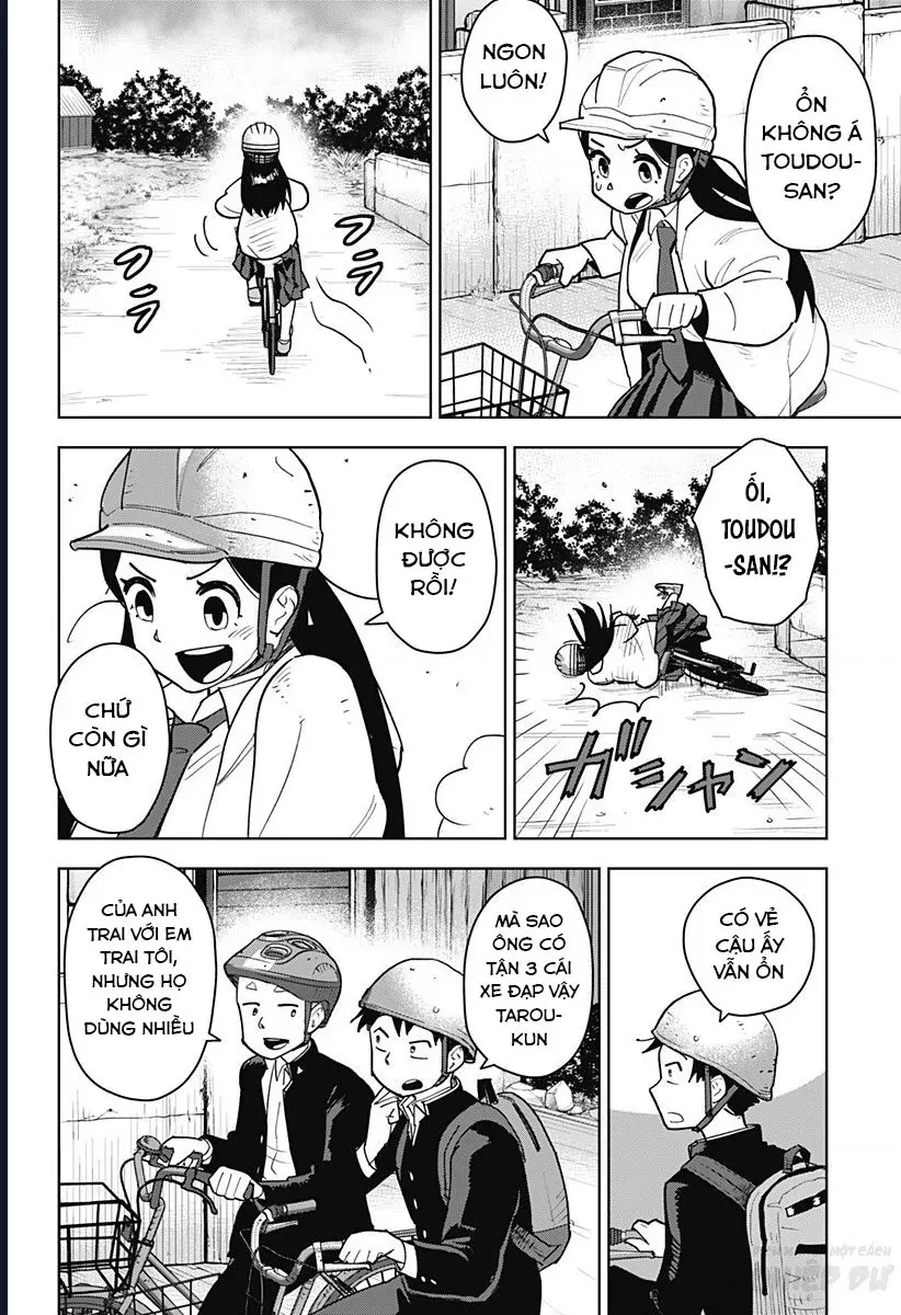 Đảo Rock - Chapter 3 - Page 5