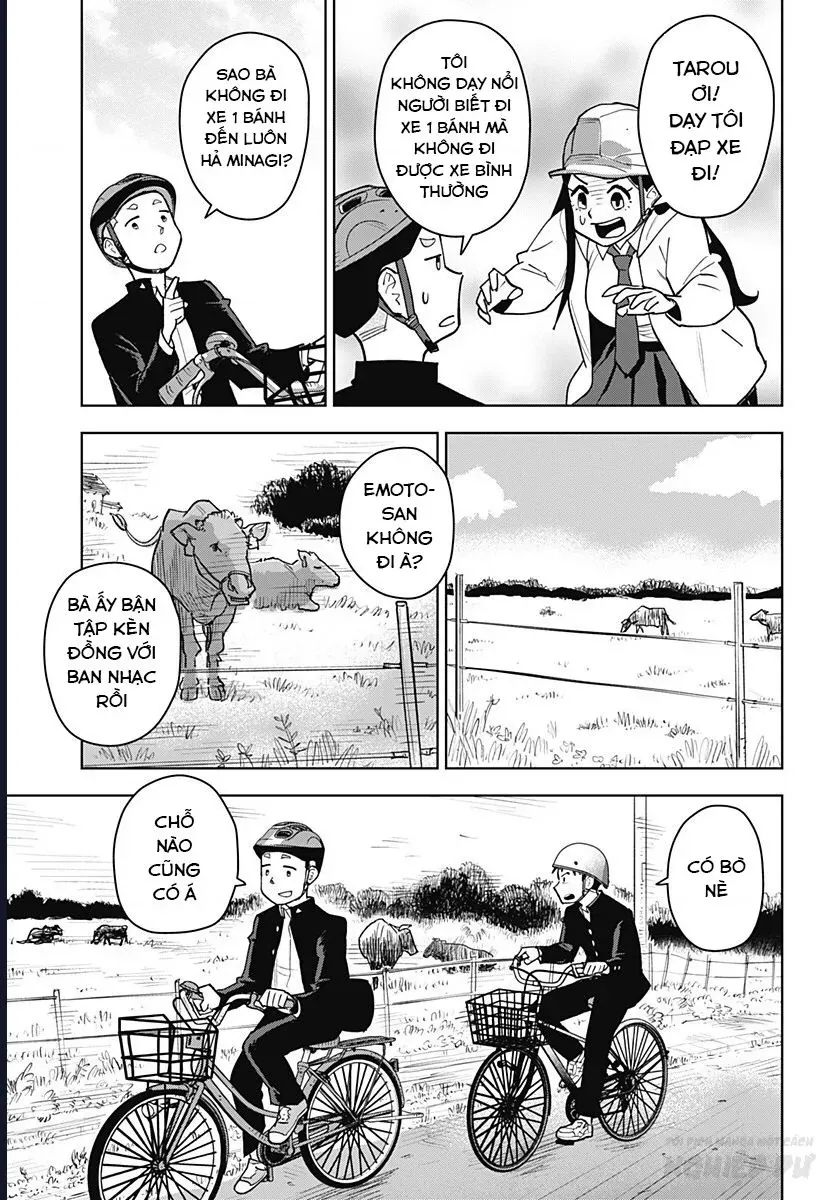 Đảo Rock - Chapter 3 - Page 6