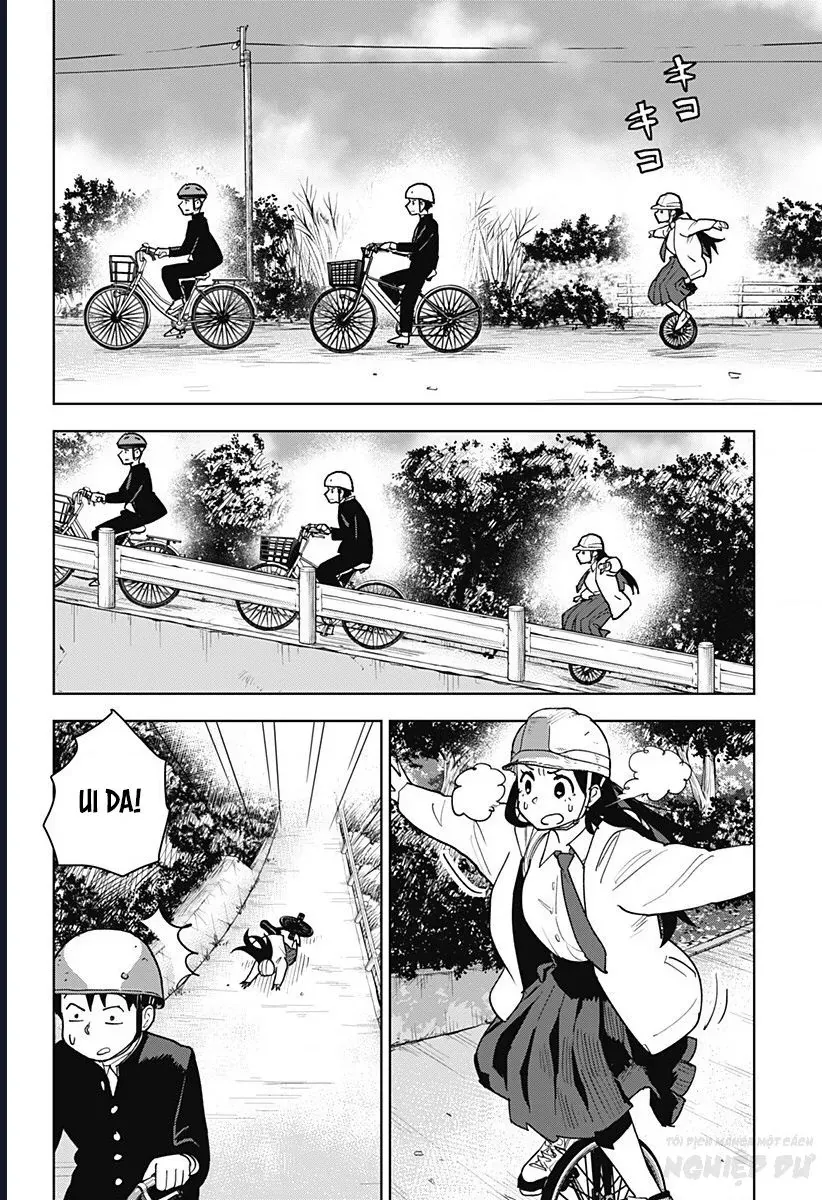 Đảo Rock - Chapter 3 - Page 7