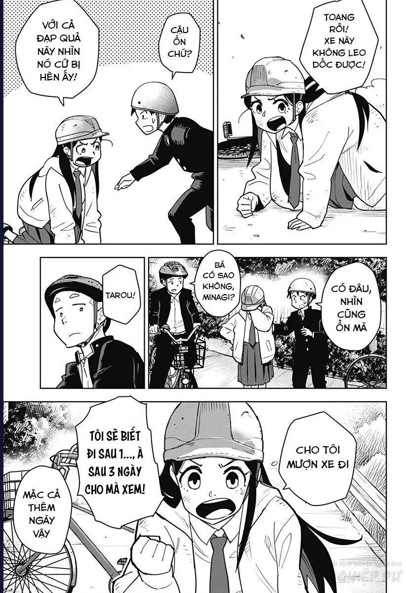 Đảo Rock - Chapter 3 - Page 8