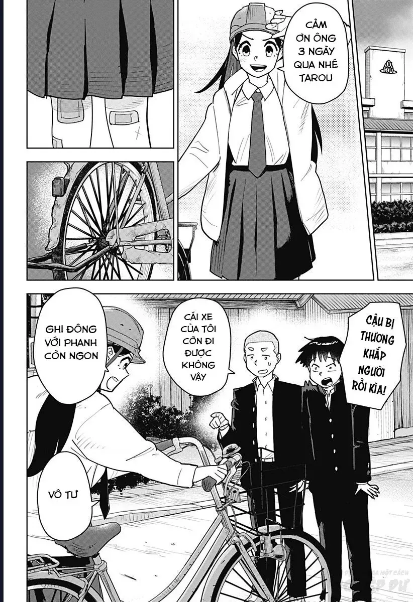 Đảo Rock - Chapter 3 - Page 9