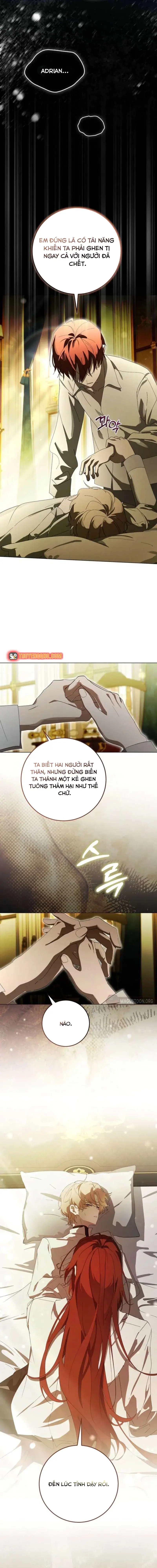 Ví Dụ Thất Bại Của Lời Nguyền Hoàn Hảo - Chapter 0 - Page 3