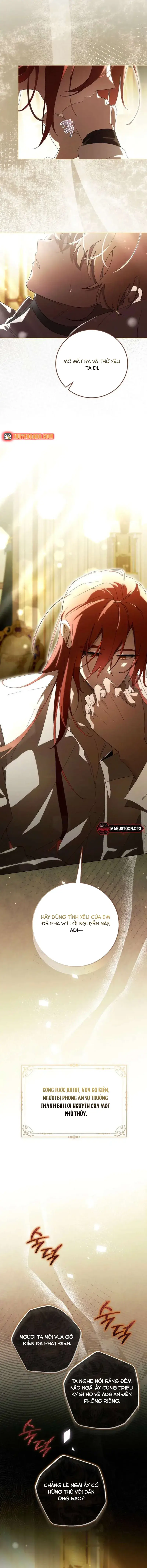 Ví Dụ Thất Bại Của Lời Nguyền Hoàn Hảo - Chapter 0 - Page 4
