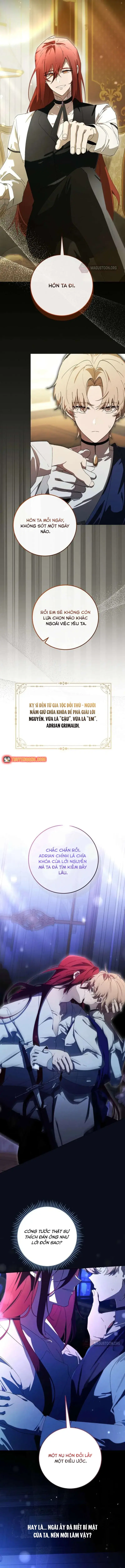 Ví Dụ Thất Bại Của Lời Nguyền Hoàn Hảo - Chapter 0 - Page 5