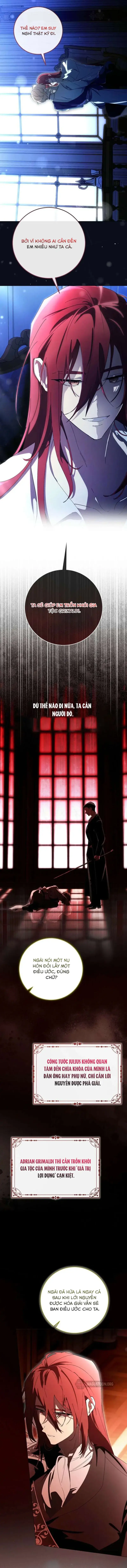 Ví Dụ Thất Bại Của Lời Nguyền Hoàn Hảo - Chapter 0 - Page 6