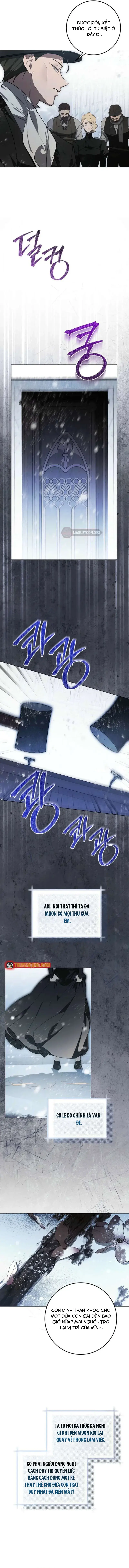 Ví Dụ Thất Bại Của Lời Nguyền Hoàn Hảo - Chapter 1 - Page 10
