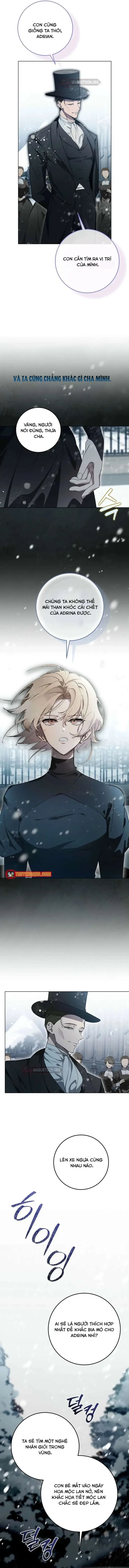 Ví Dụ Thất Bại Của Lời Nguyền Hoàn Hảo - Chapter 1 - Page 11