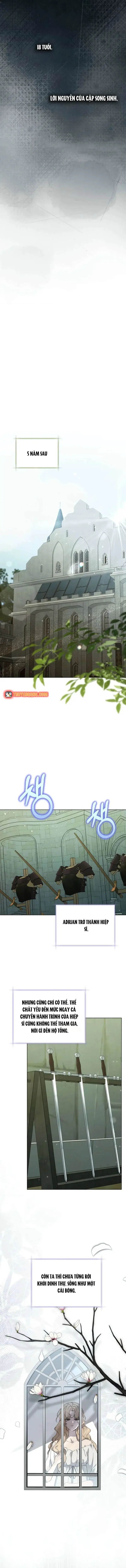 Ví Dụ Thất Bại Của Lời Nguyền Hoàn Hảo - Chapter 1 - Page 13