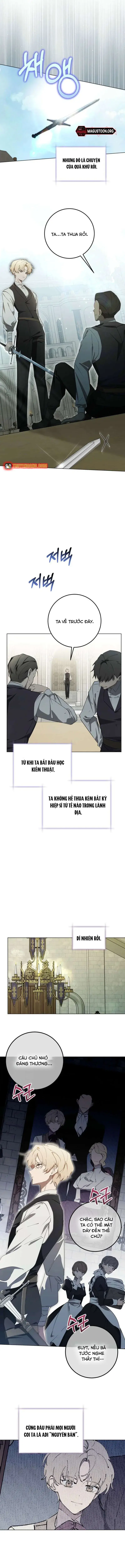 Ví Dụ Thất Bại Của Lời Nguyền Hoàn Hảo - Chapter 1 - Page 14