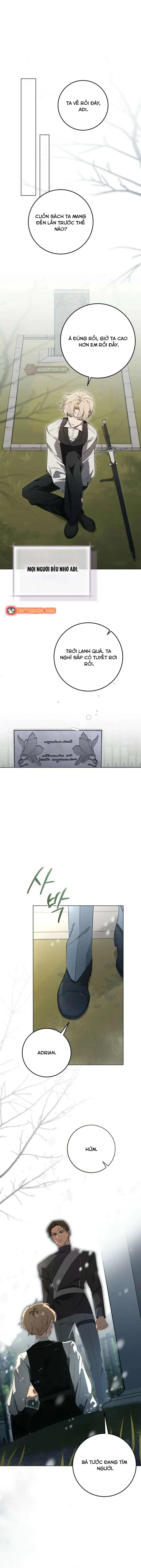 Ví Dụ Thất Bại Của Lời Nguyền Hoàn Hảo - Chapter 1 - Page 15