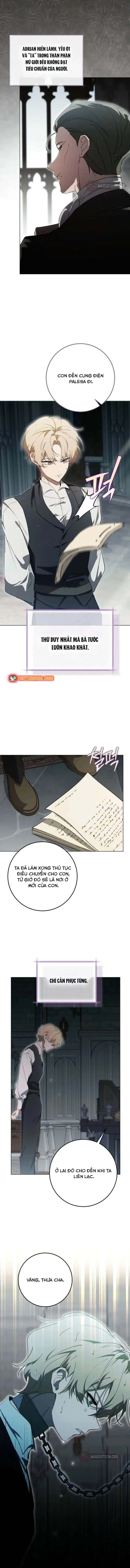 Ví Dụ Thất Bại Của Lời Nguyền Hoàn Hảo - Chapter 1 - Page 17