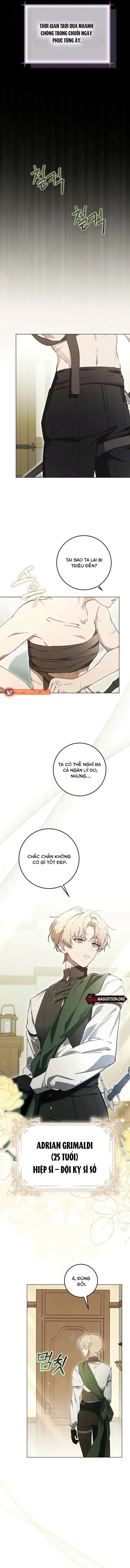 Ví Dụ Thất Bại Của Lời Nguyền Hoàn Hảo - Chapter 1 - Page 18