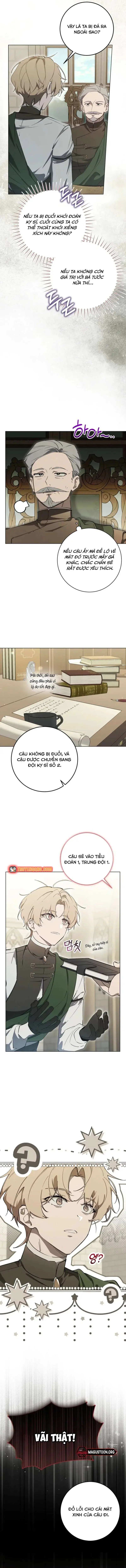 Ví Dụ Thất Bại Của Lời Nguyền Hoàn Hảo - Chapter 1 - Page 20