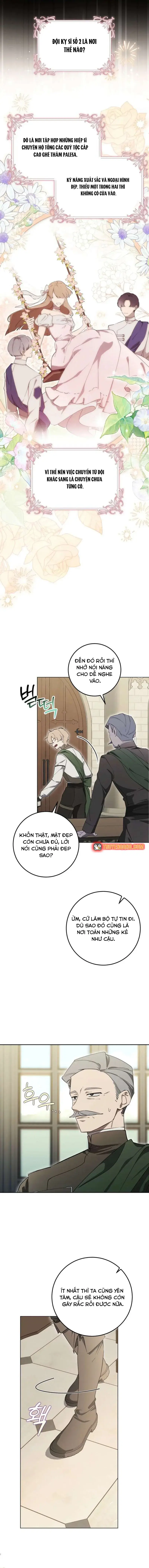 Ví Dụ Thất Bại Của Lời Nguyền Hoàn Hảo - Chapter 1 - Page 21