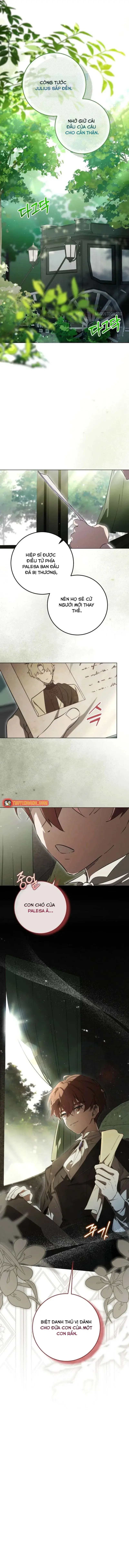 Ví Dụ Thất Bại Của Lời Nguyền Hoàn Hảo - Chapter 1 - Page 22