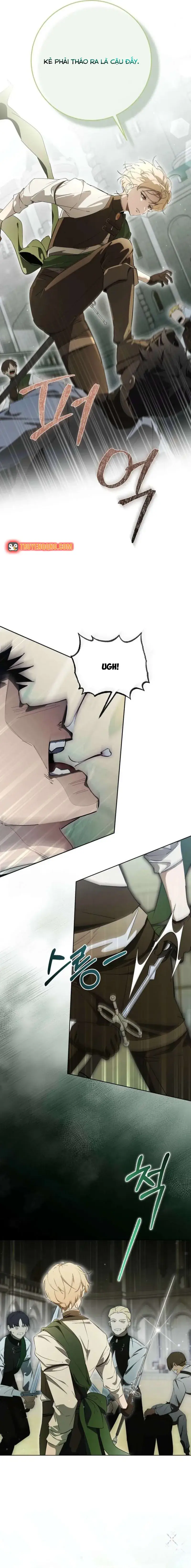 Ví Dụ Thất Bại Của Lời Nguyền Hoàn Hảo - Chapter 1 - Page 3