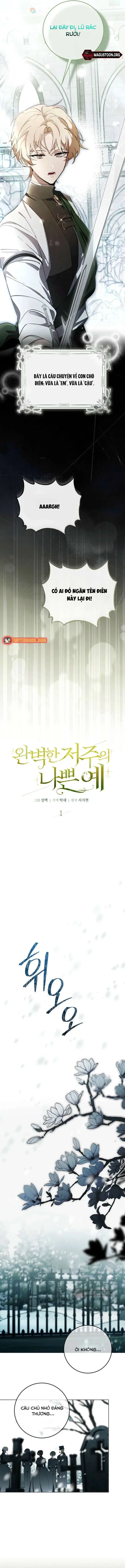 Ví Dụ Thất Bại Của Lời Nguyền Hoàn Hảo - Chapter 1 - Page 4