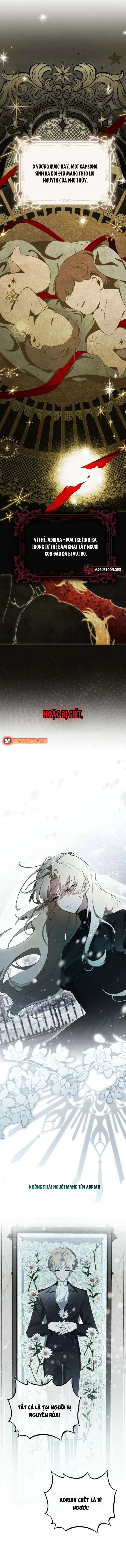 Ví Dụ Thất Bại Của Lời Nguyền Hoàn Hảo - Chapter 1 - Page 5