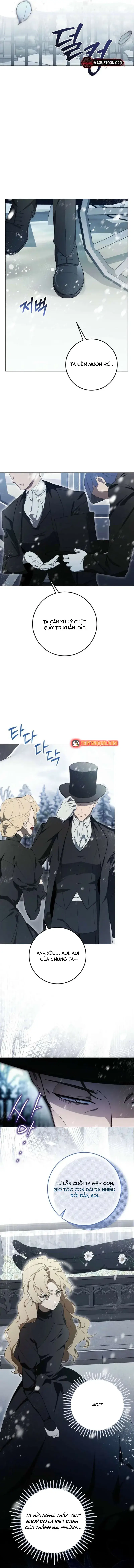 Ví Dụ Thất Bại Của Lời Nguyền Hoàn Hảo - Chapter 1 - Page 7