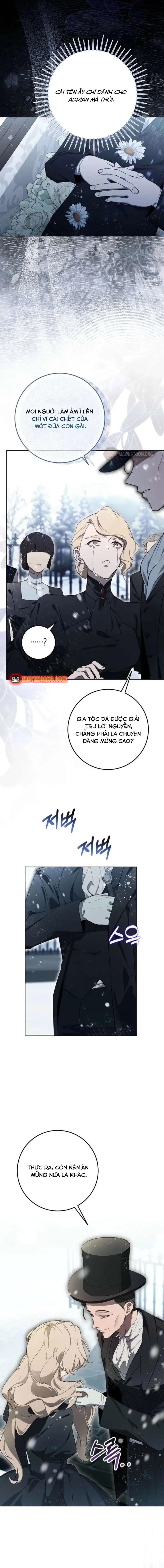 Ví Dụ Thất Bại Của Lời Nguyền Hoàn Hảo - Chapter 1 - Page 8